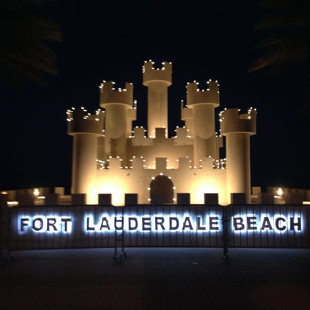 Ft. Lauderdale Beach, FL