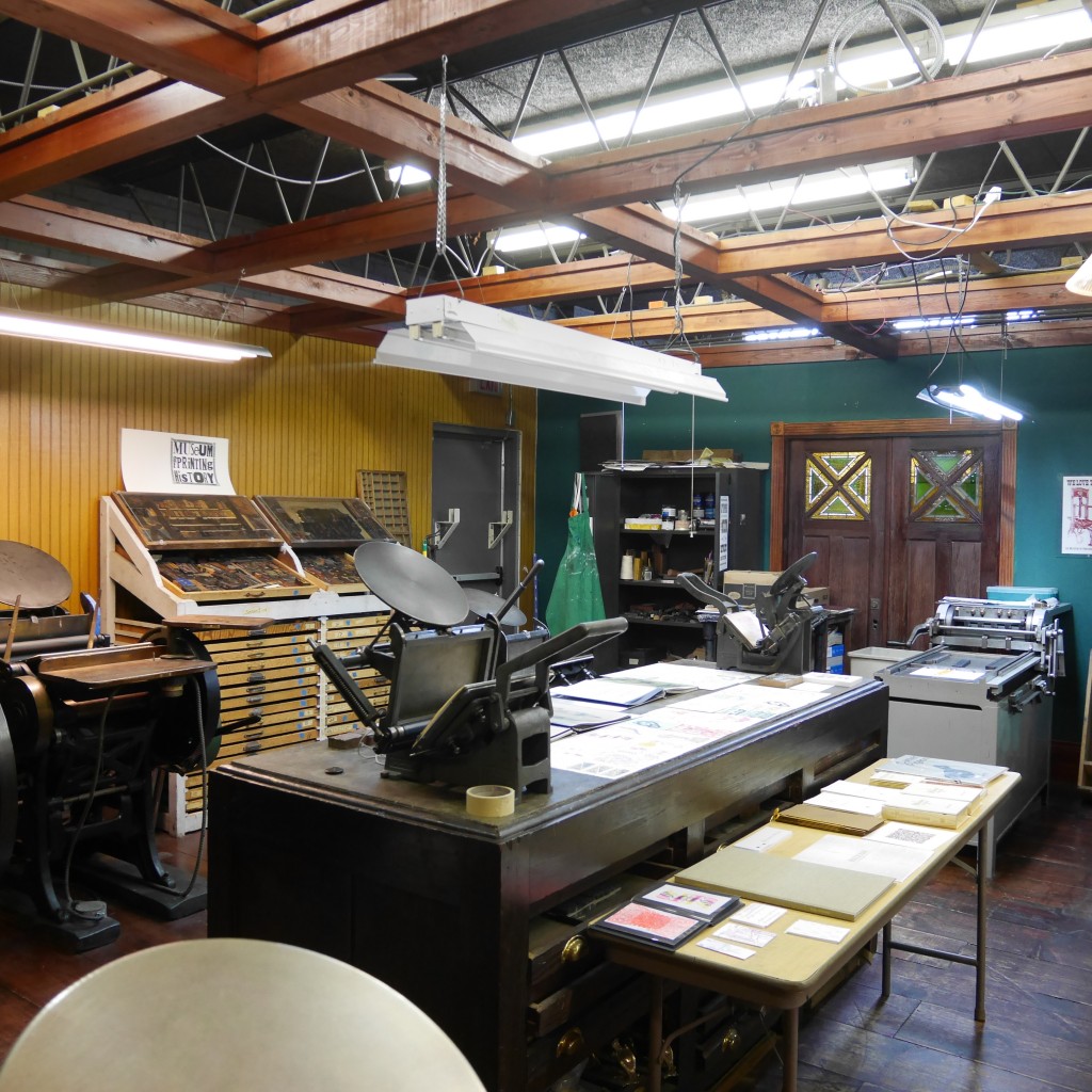 The Printing Museum, Houston, TX