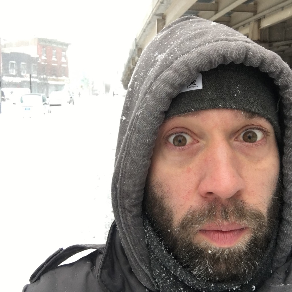 The blizzard of 2016 - Brooklyn, NY