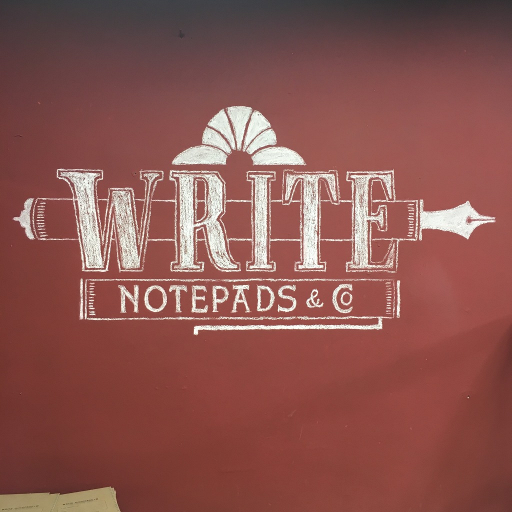 Write Notepads - Baltimore, MD