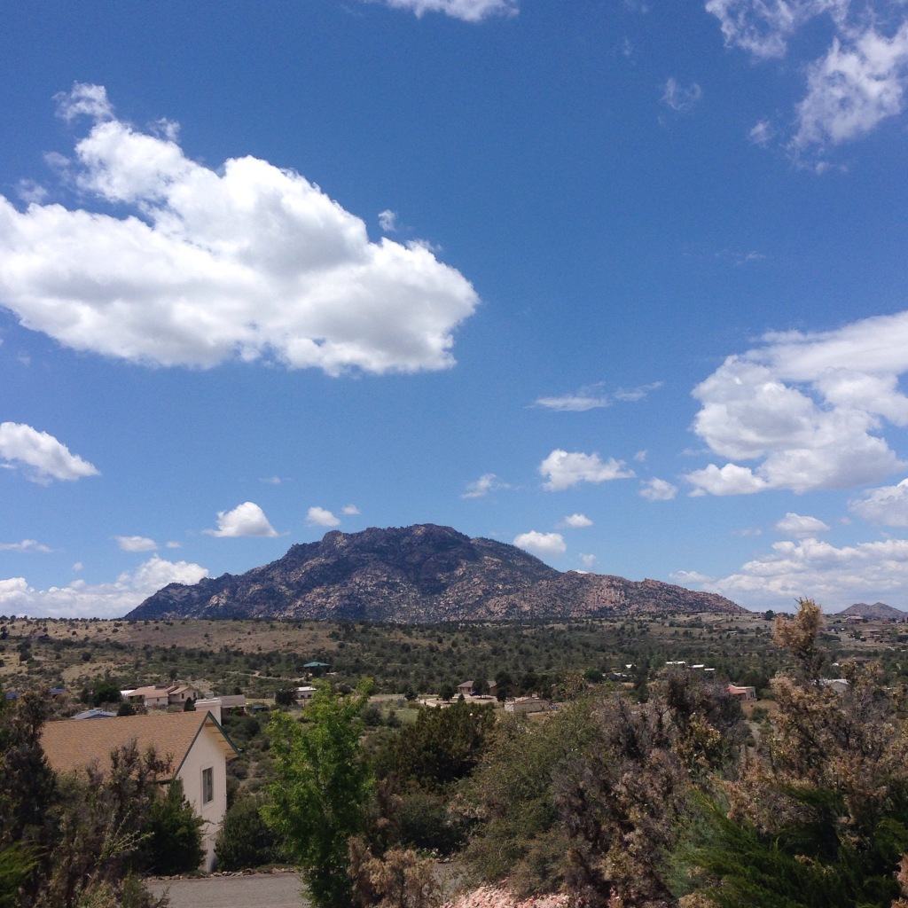 Granite Mountain, Prescott, AZ