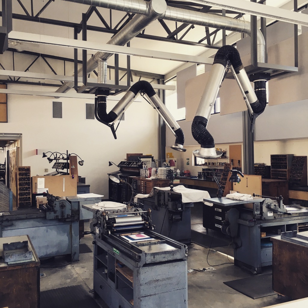 Studio at Penland School of Crafts - Penland, NC