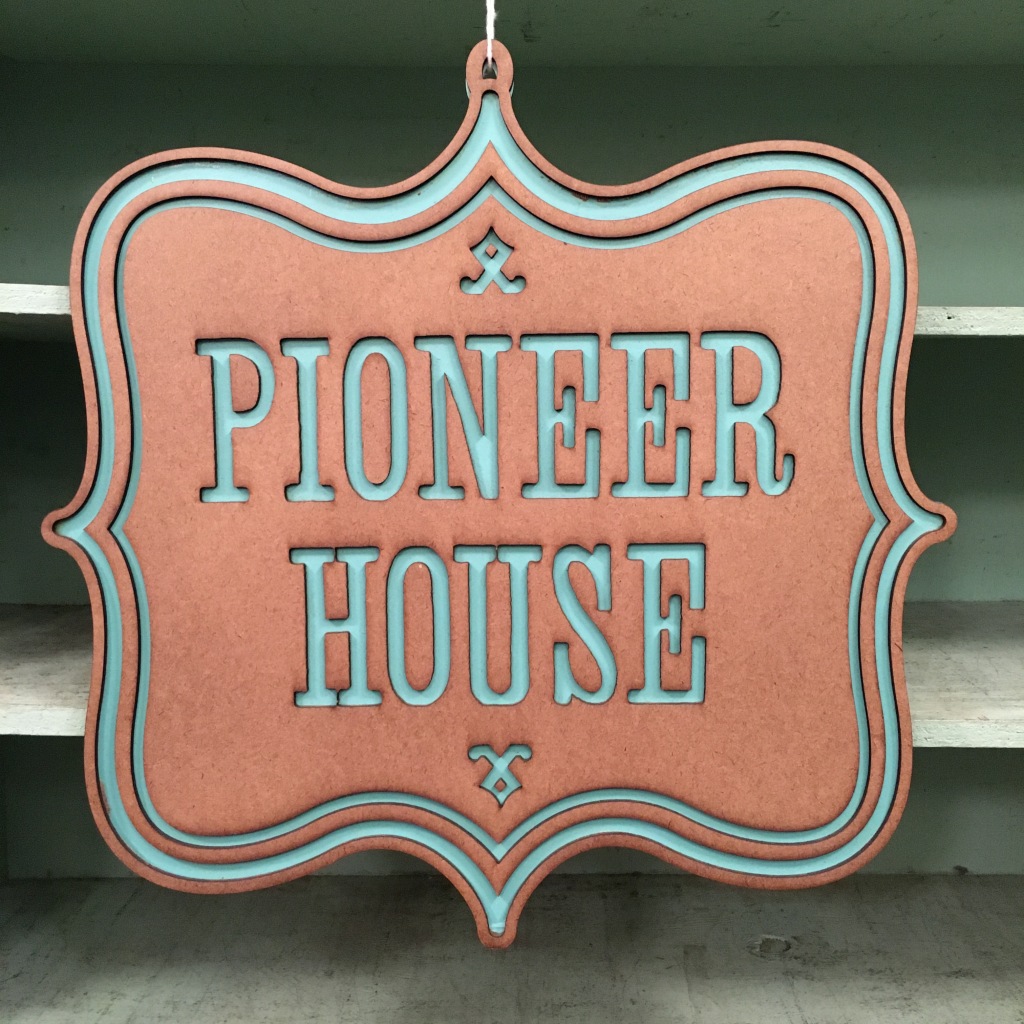 Pioneer House - Knoxville, TN