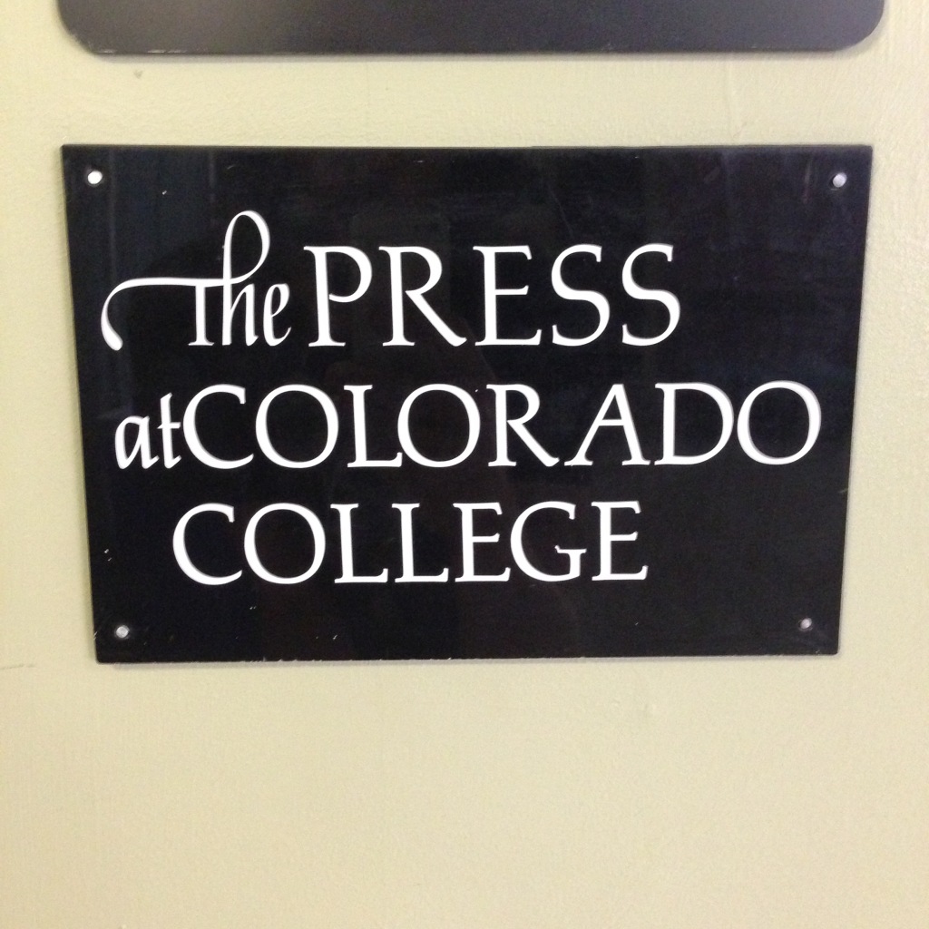 The Press at Colorado College - Colorado Springs, CO