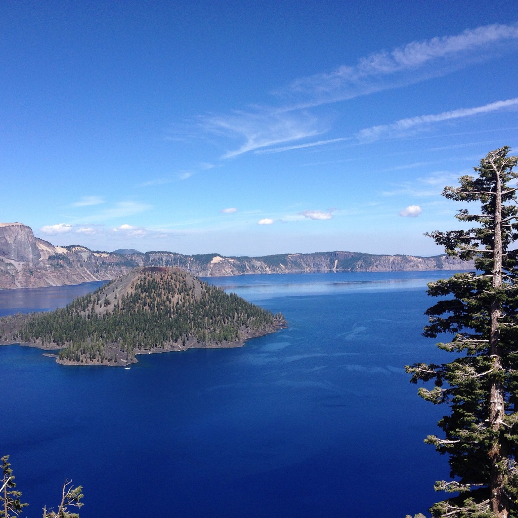 Crater Lake National Park, OR 