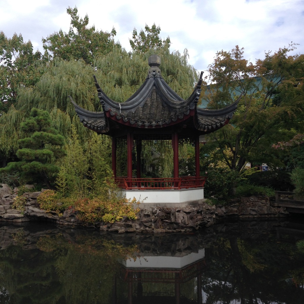 Dr. Sun Yat-Sen Classical Chinese Garden - Vancouver, BC
