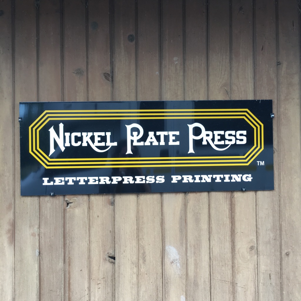 Nickel Plate Press - North East, PA