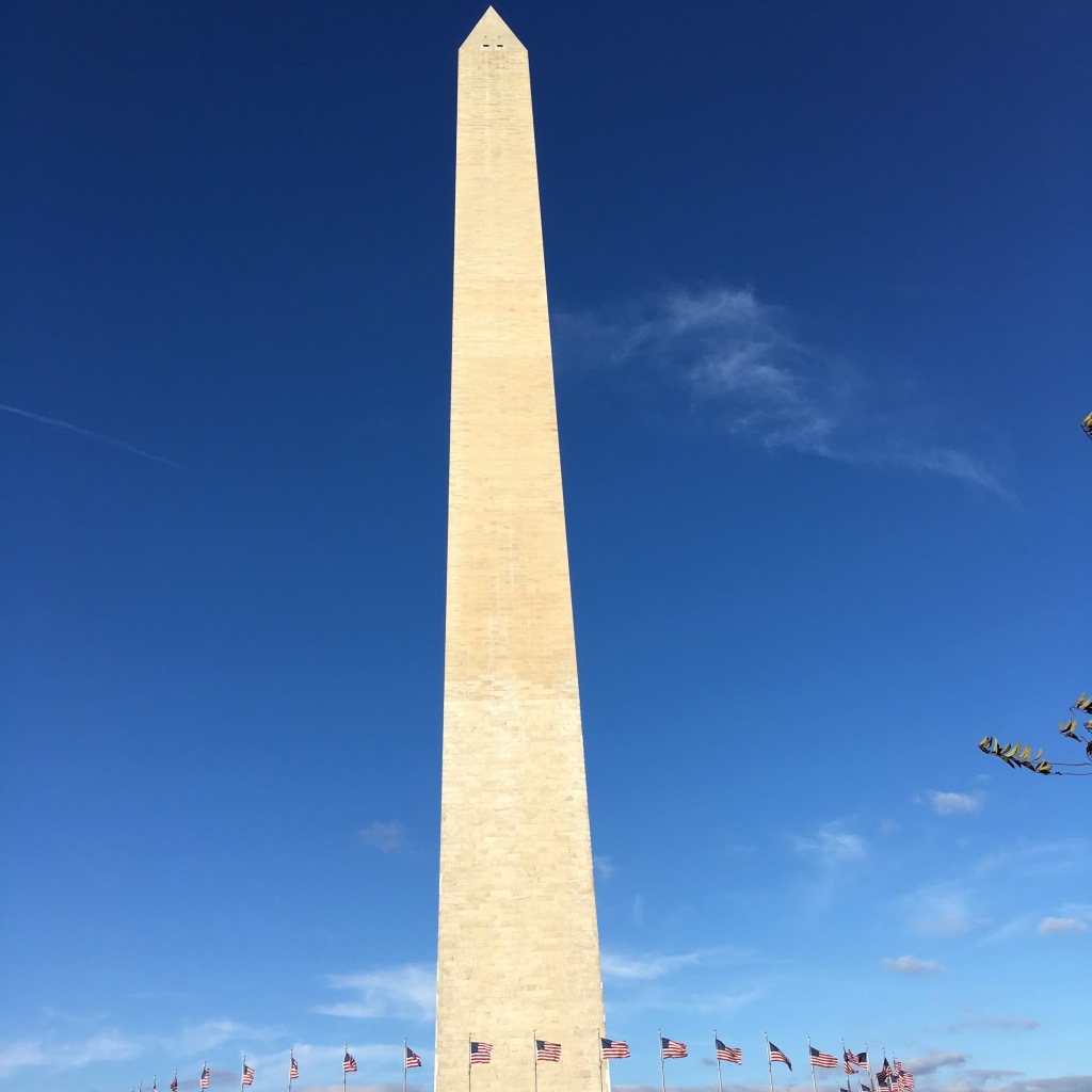 Washington Memorial - Washington, DC