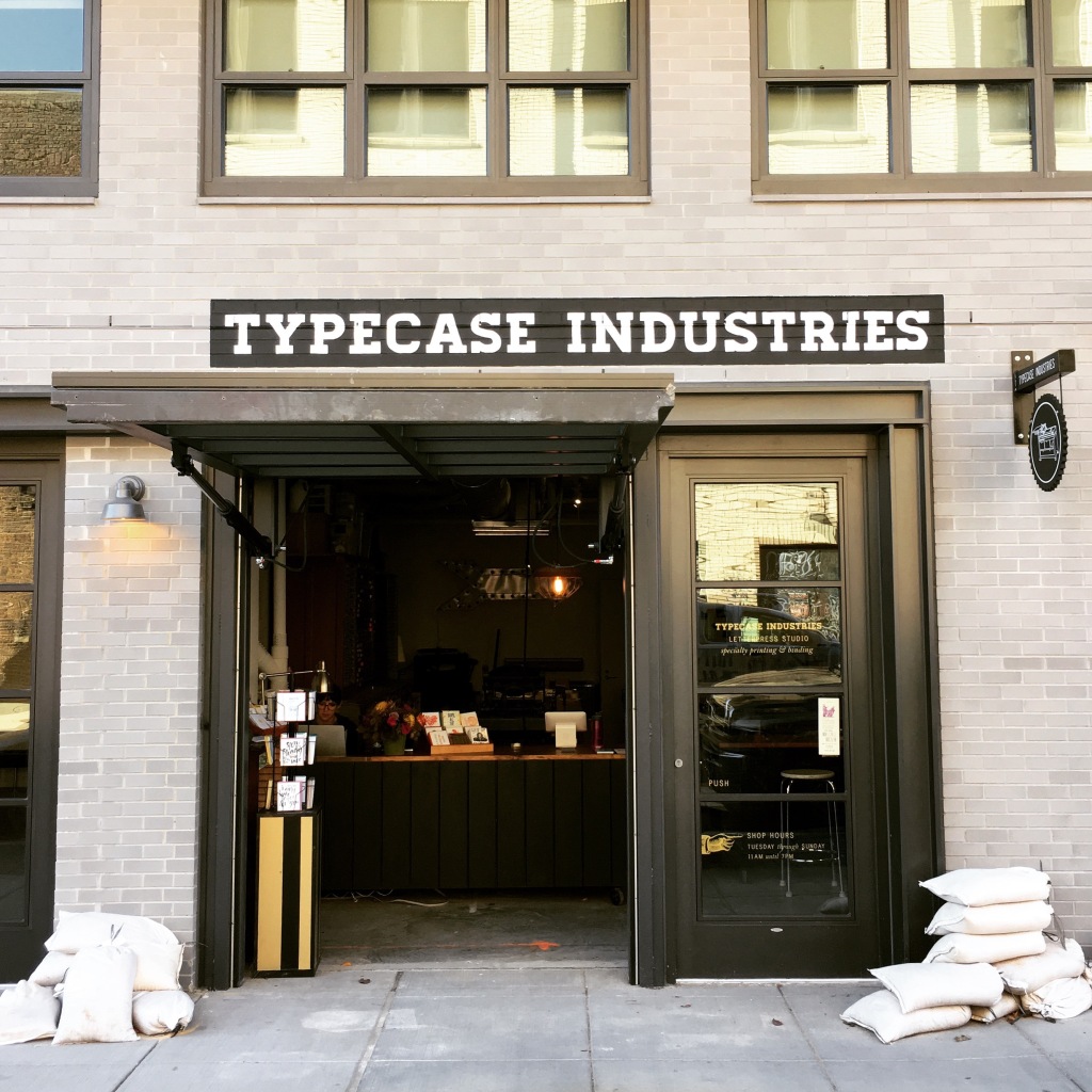Typecase Industries - Washington, DC