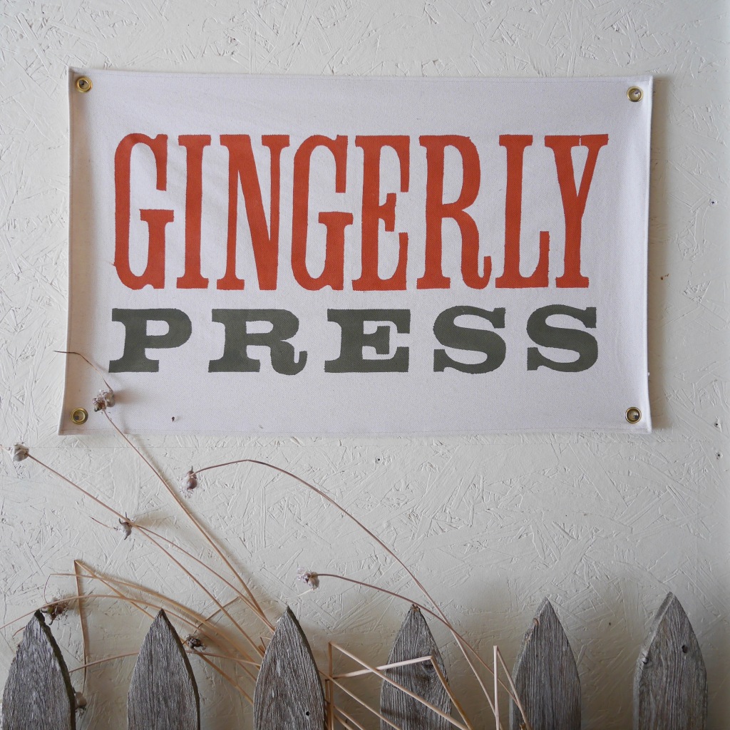 Gingerly Press - Landenberg, PA