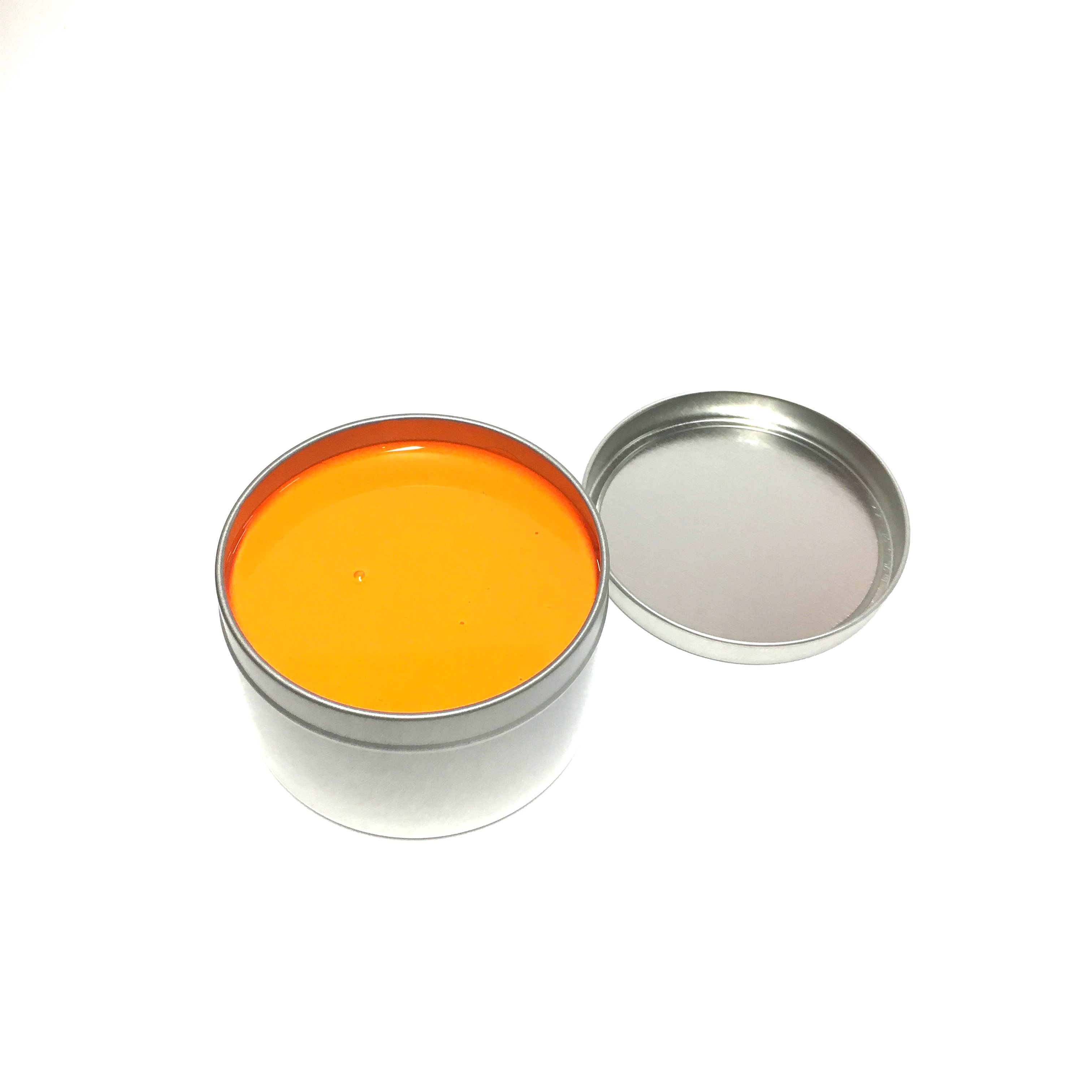 Fluorescent Pantone P804c Orange, High Glossy Drying Fast Offset Printing  Ink Environmental Protection (Globe Brand)